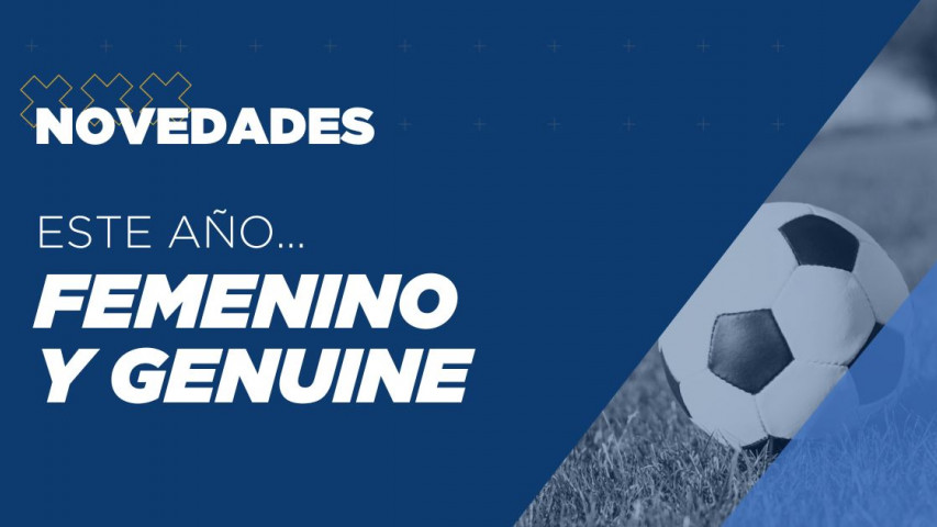Categorías Femenina y Genuine, novedades en la Oviedo Cup 2023